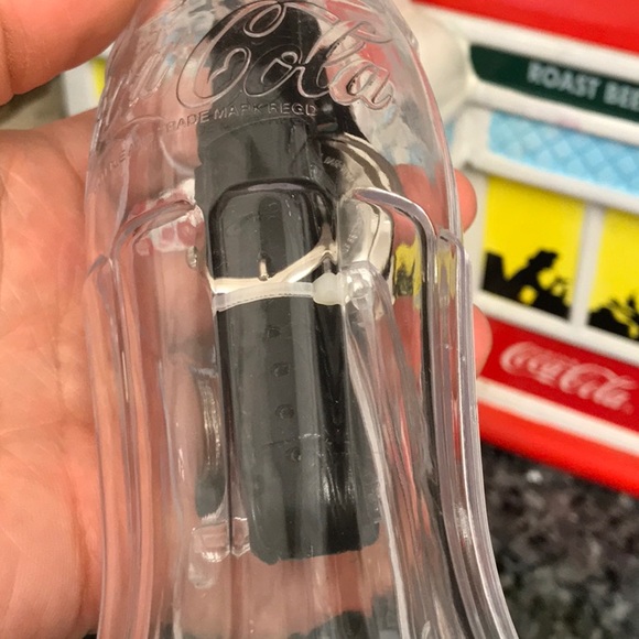 Coca Cola Watch In a Bottle 2002 - Picture 6 of 6